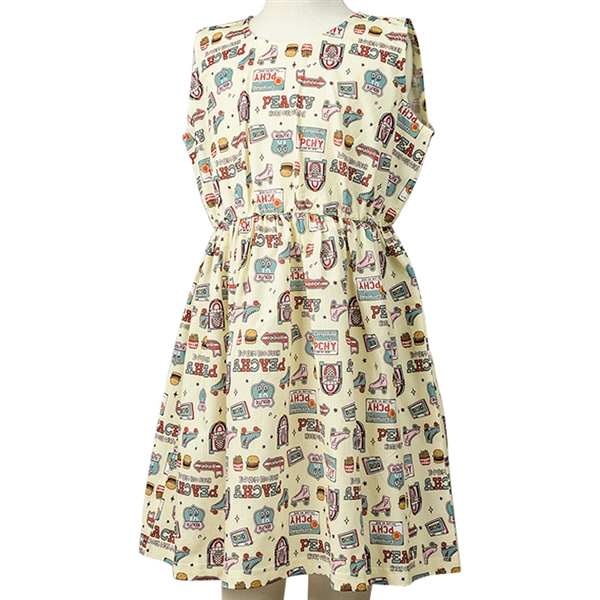 【再値下】【SALE】[キッズ]ワンピース　ＰＣＨＹ アイボリー アイボリー 100cm
