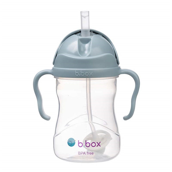 [240ml] シッピーカップ オーシャン グレー 240ml