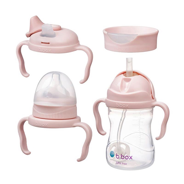 [240ml]ステップアップマグパック ブラッシュ ピンク 240ml