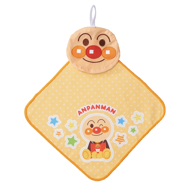 【SALE】ポケッタブルタオル アンパンマン