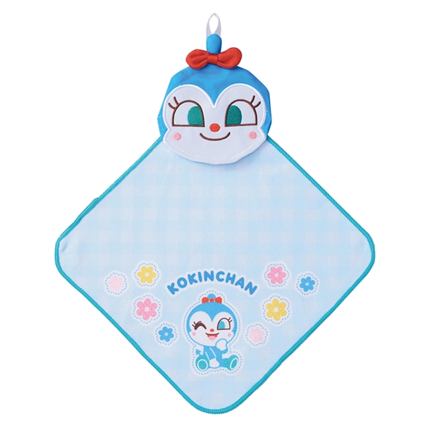 【SALE】ポケッタブルタオル コキンちゃん