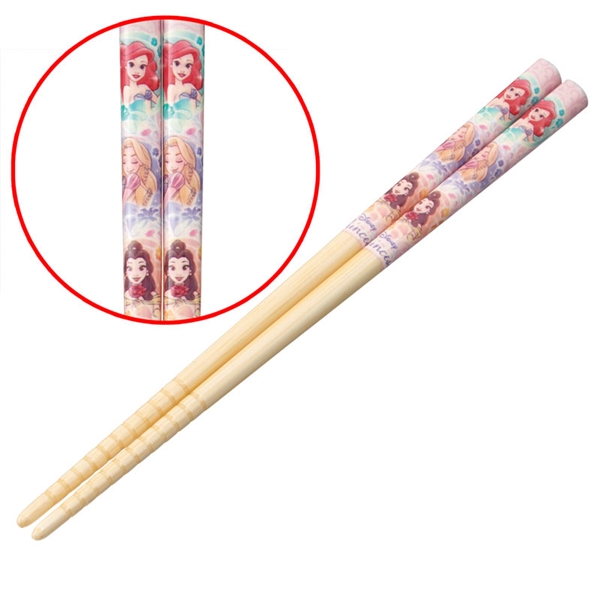 竹 安全箸 プリンセス 16.5cm