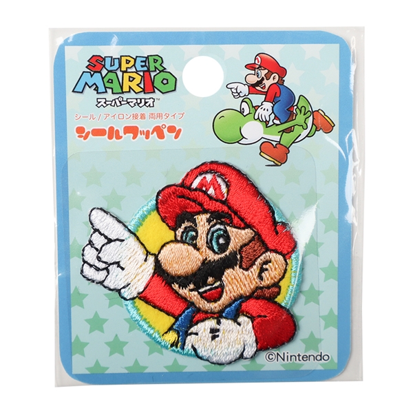 マリオシールＷＰ２