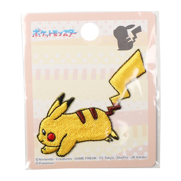 ピカチュウシールＷ　１