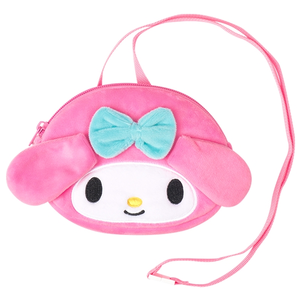 ポケットポーチ　マイメロディ　マイメロポケット