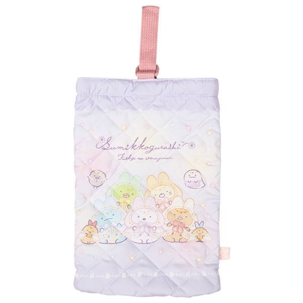シューズバッグ　すみっコぐらし