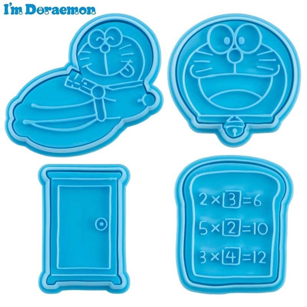 スタンプクッキー型 I'm Doraemon