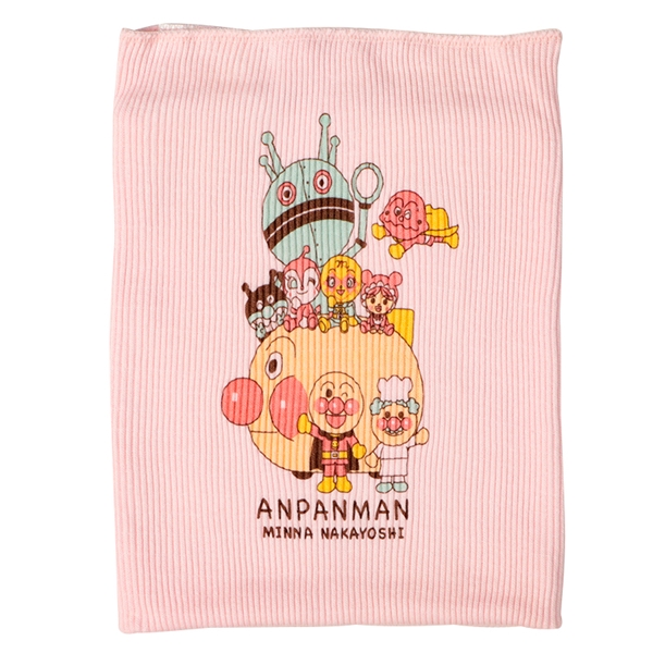 腹巻　アンパンマン　ピンク ピンク 80~95cm