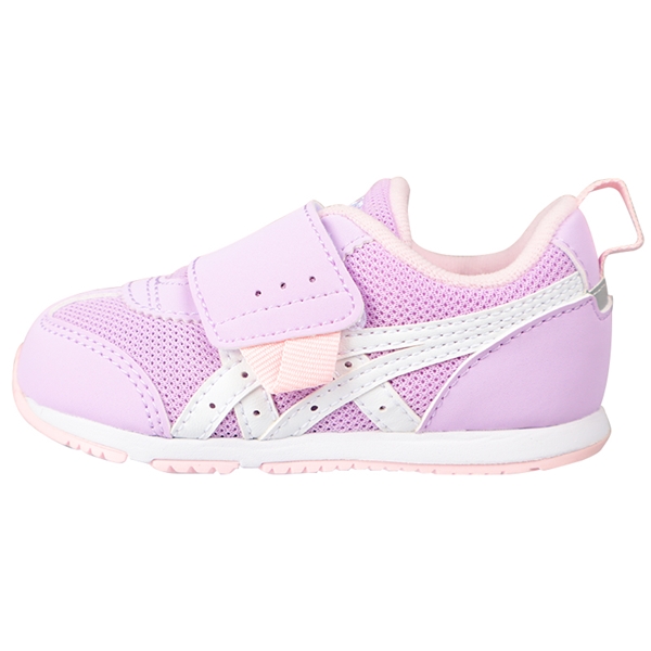 [13.0～15.0cm]アシックスキッズ　アイダホＢＡＢＹ　ＫＴ－ＥＳ５　パープル パープル 13.0cm