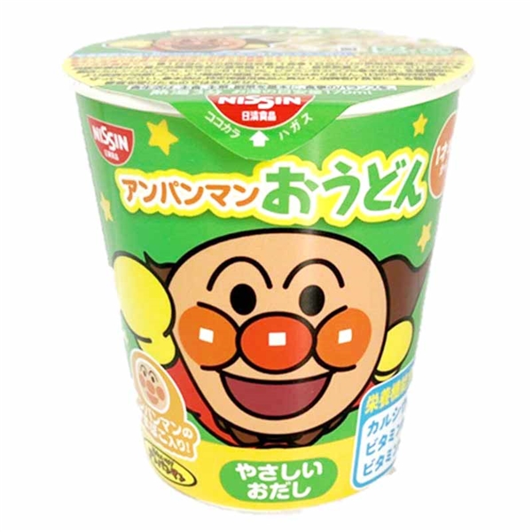 アンパンマン おうどん やさしいおだし