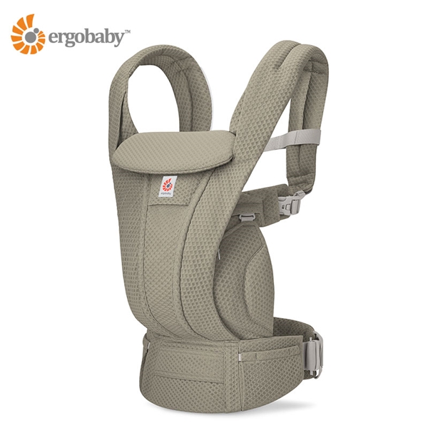 オムニデラックス ソフトオリーブ 抱っこ紐 OMNI Deluxe Mesh オリーブ
