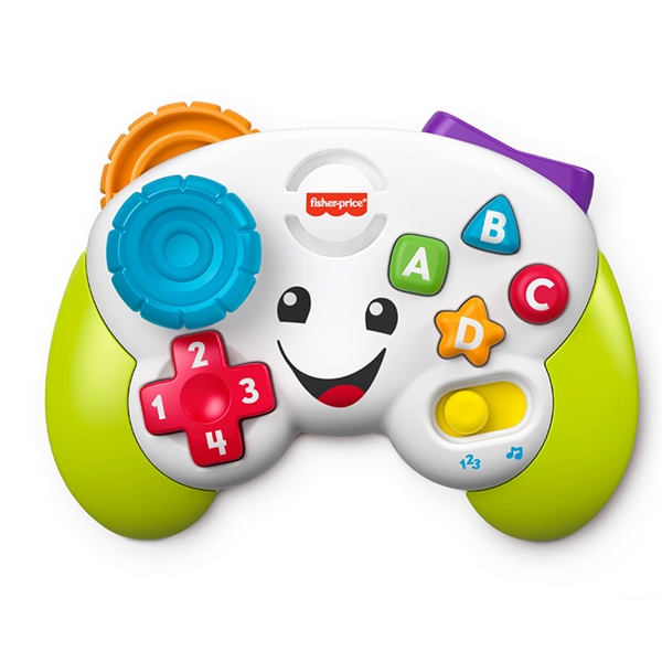 バイリンガル・ゲームコントローラー