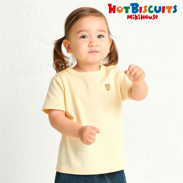 [ベビー] Ｔシャツ コーン　[ミキハウス　ホットビスケッツ] コーン 90cm