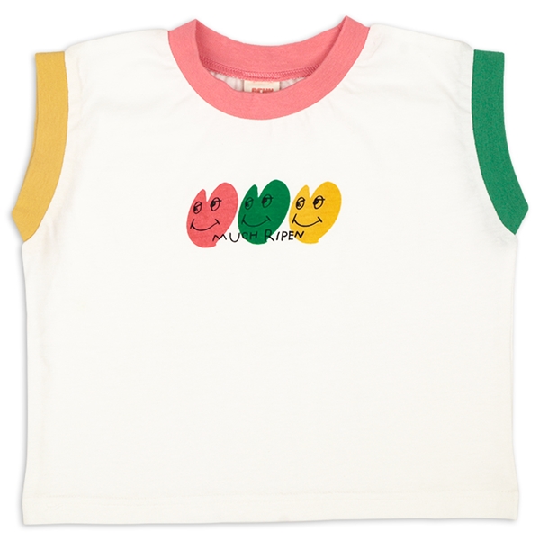 【SALE】[ベビー]タンクトップＰＣＨＹ×mahochan オフホワイト オフホワイト 80cm