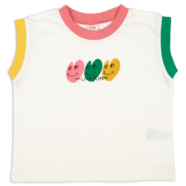 【SALE】[キッズ]タンクトップＰＣＨＹ×mahochan オフホワイト オフホワイト 100cm
