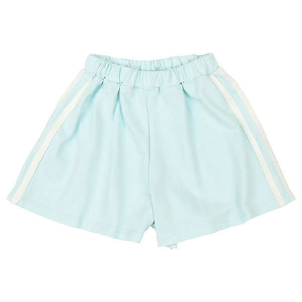 【SALE】[キッズ]脇ラインキュロット ペパーミント ペパーミント 100cm