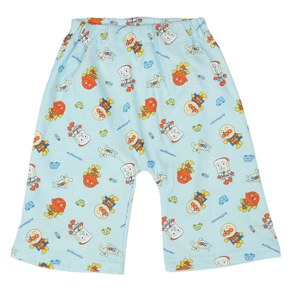 [ベビー]おねしょズボン　アンパンマン サックス サックス 90~100cm
