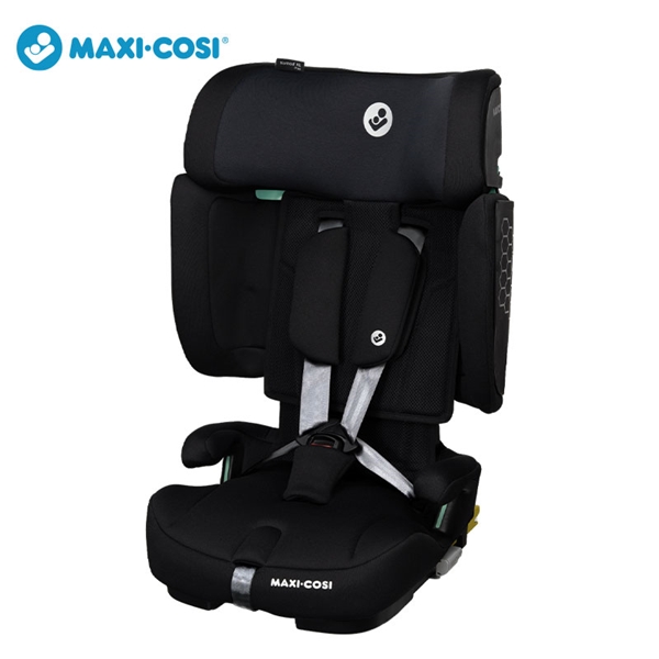 【1歳3ヵ月～】[ISOFIX取付]マキシコシ Nomad XL Plus オーセンティックブラック 2025年モデル ジュニアシート ブラック
