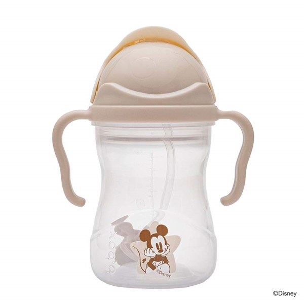 [240ml]シッピーカップ ミッキーソフト 240ml