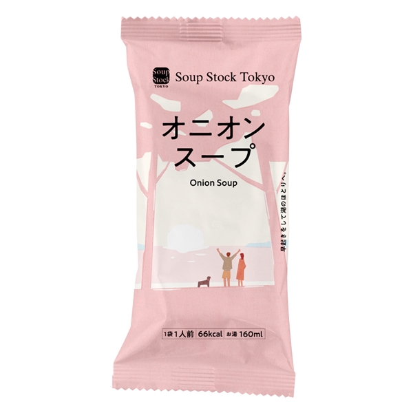 スープストックトーキョー オニオンスープ