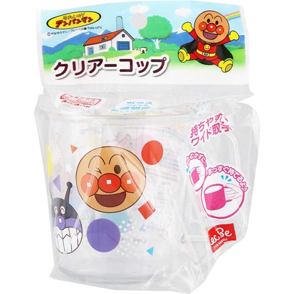 クリアーコップ アンパンマン
