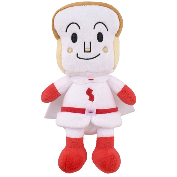 【手洗い可能！】プリちぃビーンズ コレクション しょくぱんまん