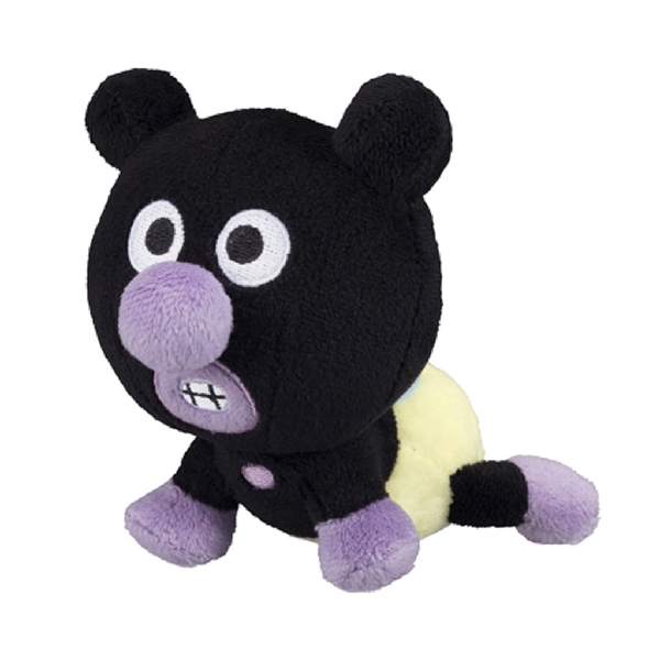 【手洗い可能！】プリちぃビーンズ コレクション あかちゃんばいきんまん