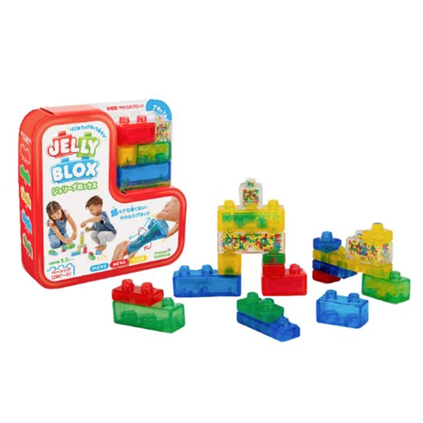 Jelly Blox ベーシック(20ピース)