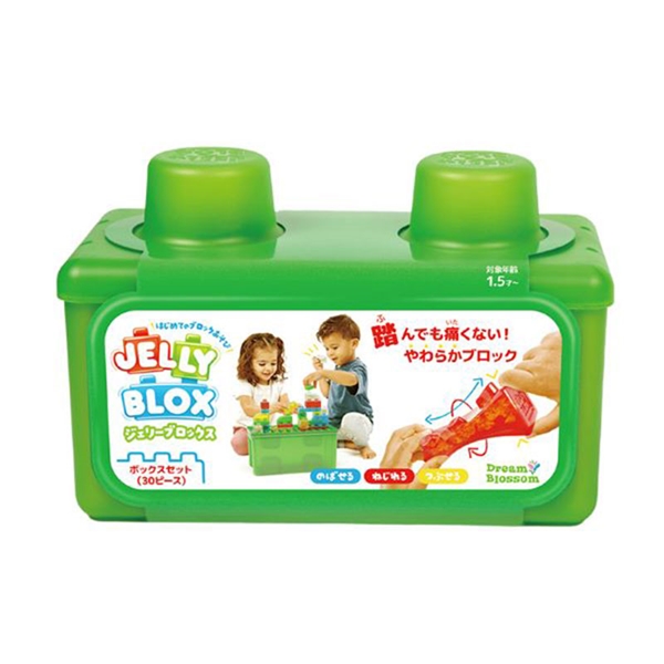 Jelly Blox ボックスセット(30ピース)