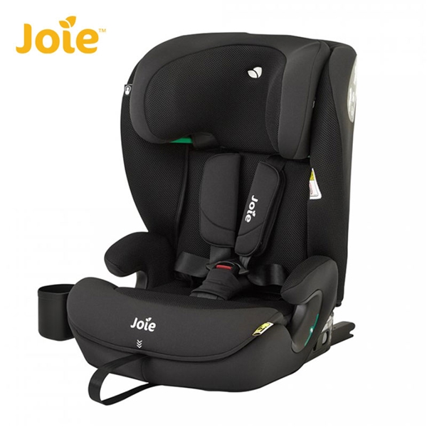 【1歳3ヵ月～】[ISOFIX取付]Joie アイ・アバーナ メッシュ ミッドナイトエア ブラック
