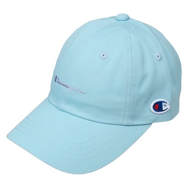 【再値下】【SALE】[52~54cm]チャンピオン　ムジツイルＣＡＰ ブルー ブルー 52cm