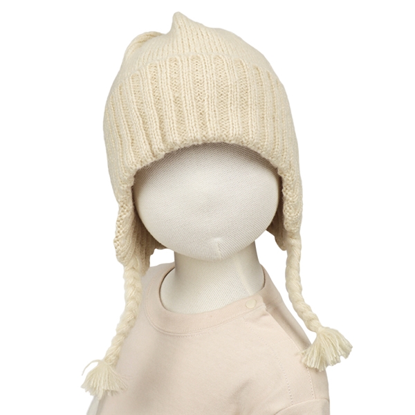 【SALE】[52~54cm]コールマンニットウィンター　ベージュ ベージュ 52cm