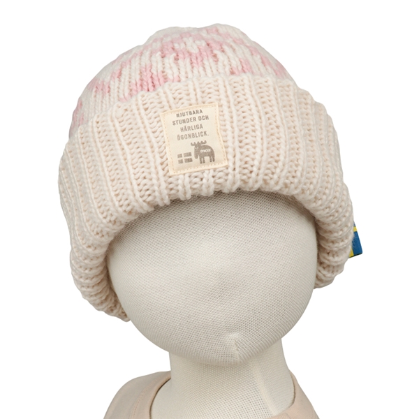 【SALE】[52~54cm]モズジャガードワッチ　ベージュ ベージュ 52cm