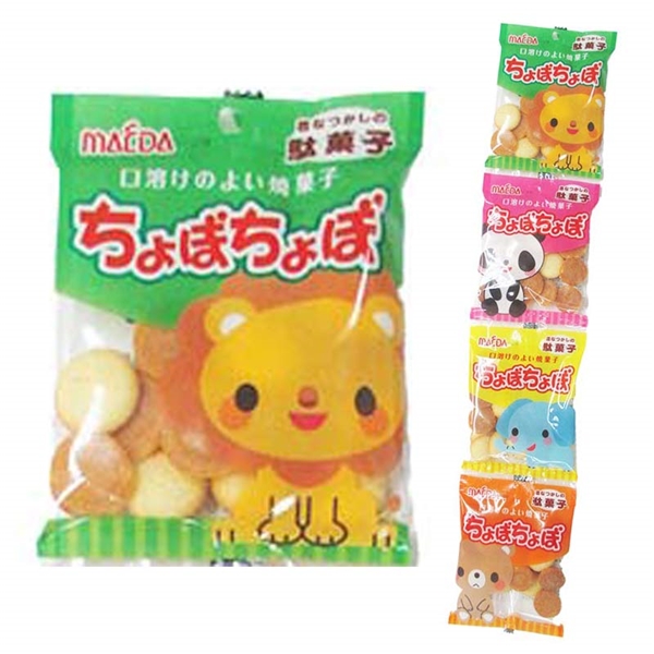吊り下げ菓子 ちょぼちょぼ 10g×4連