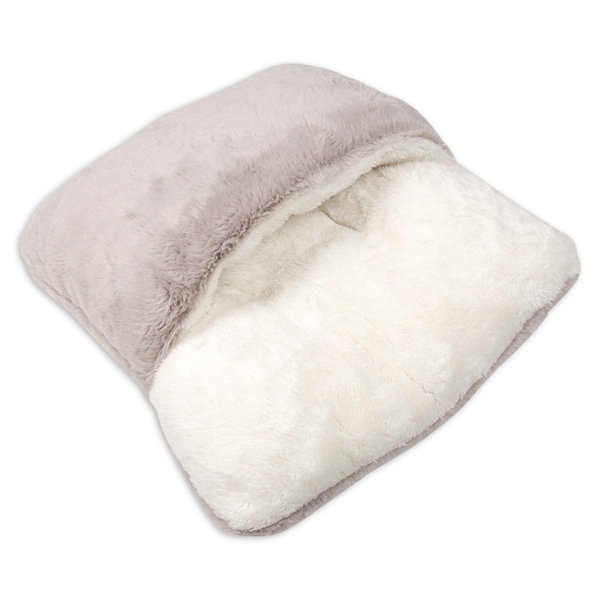 【SALE】フットクッション　グレー グレー
