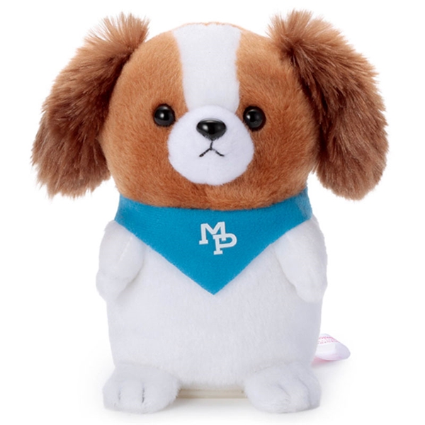 【SALE】【あのメージャーリーガーの愛犬で有名!!】ミミクリーペット コーイケルホンディエ