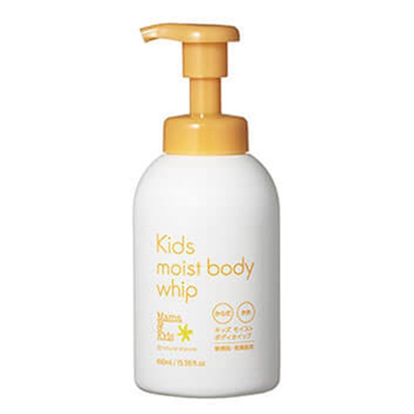 Mama&Kids(ママ&キッズ)キッズ モイスト ボディホイップ 本体