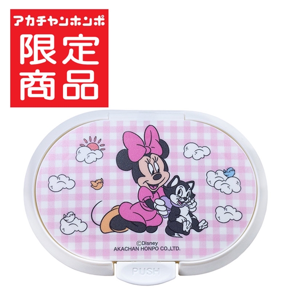 ひらけ!フタップ ミニーマウス
