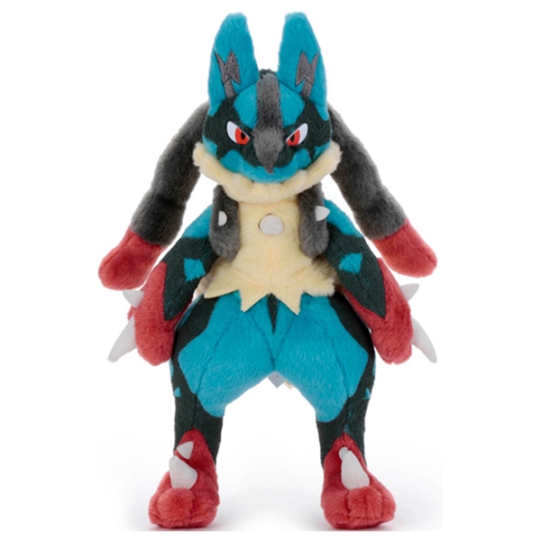 【SALE】キミにきめた！ポケモンゲットぬいぐるみ メガルカリオ