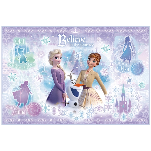 レジャーシート S アナと雪の女王