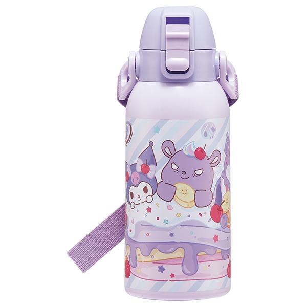 [600ml]ダイレクトボトル クロミ ファンシー 600ml
