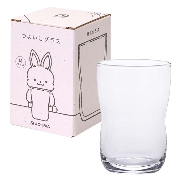 つよいこグラス M 1個(箱入り)