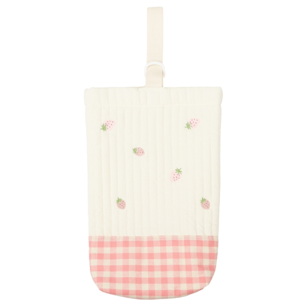 シューズバッグ　イブル切替 ピンク ピンク F