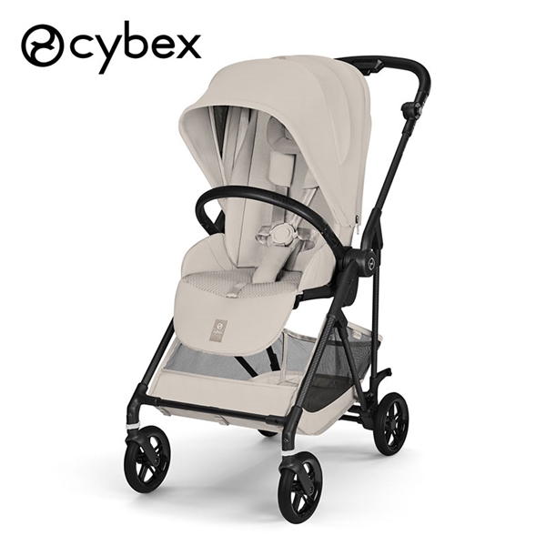 メリオ カーボン デューンJP2 2026年モデル ベビーカー CYBEX(サイベックス) アイボリー