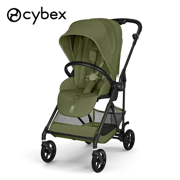 メリオ カーボン モスグリーンJP2 2026年モデル ベビーカー CYBEX(サイベックス) グリーン