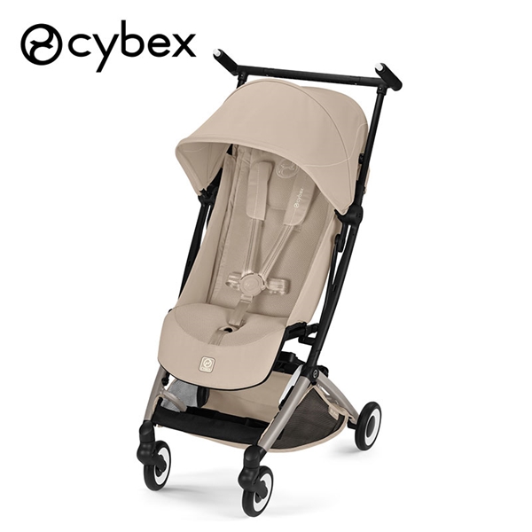 リベル アーモンドベージュJP2 2026年モデル ベビーカー CYBEX(サイベックス) ベージュ