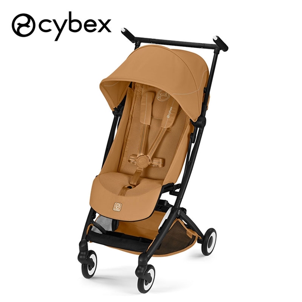 リベル シナモンイエローJP2 2026年モデル ベビーカー CYBEX(サイベックス) イエロー