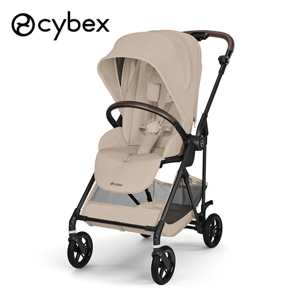 メリオ カーボン ソルテベージュJP2 2026年モデル ベビーカー CYBEX(サイベックス) ベージュ