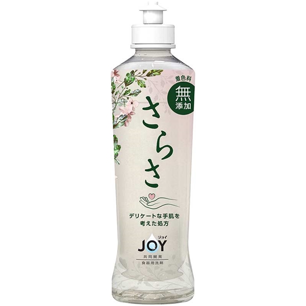 さらさ 食器用 洗剤 本体