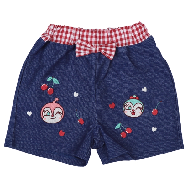 【SALE】[ベビー]ボトムス　アンパンマン　ネイビー ネイビー 80cm